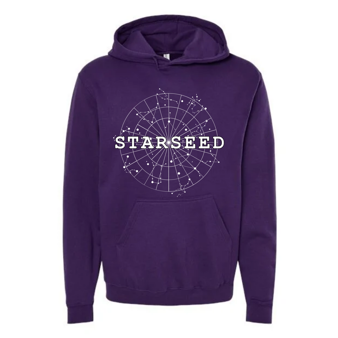 Starseed Affirmation Hoodie-Affirmations That Stick CA